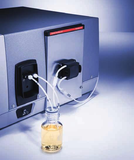 Anwendungen: Alkoholische Getränke, Softdrinks, Sirup, verdünnte Polymerlösungen Füllviskosität: 3.000 mpa.