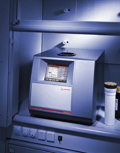 Monowave 50 ist der budgetfreundliche, konventionell beheizte Synthesereaktor, der einfach zu bedienen ist.