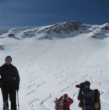 Ski Alpin/Tiefschnee Vorbereitung Tiefschneekurs (1 Tag) Kursziel: