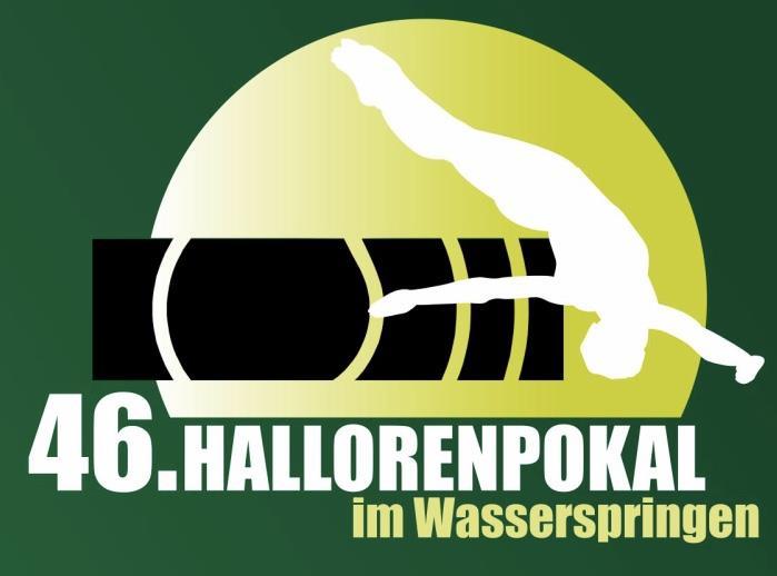 Hallorenpokal Top 46. Hallorenpokal im Wasserspringen 2019 Am 26./27.01.2019 kam in der Halle-Neustädter Sprunghalle der 46. Hallorenpokal im Wasserspringen zur Austragung.