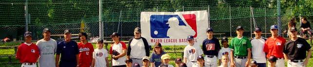 Das MLB Camp ist ein Jugendsportcamp, das seit 1996 vom Wiener Baseball- und
