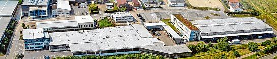2 Wirtschaft Regional Juli 2018 In Lauchheim ist eine Menge geboten WACHSTUM Investitionsfreudige Firmen schaffen eine gute Wirtschaftsstruktur und bieten eine Vielzahl von Arbeitsplätzen