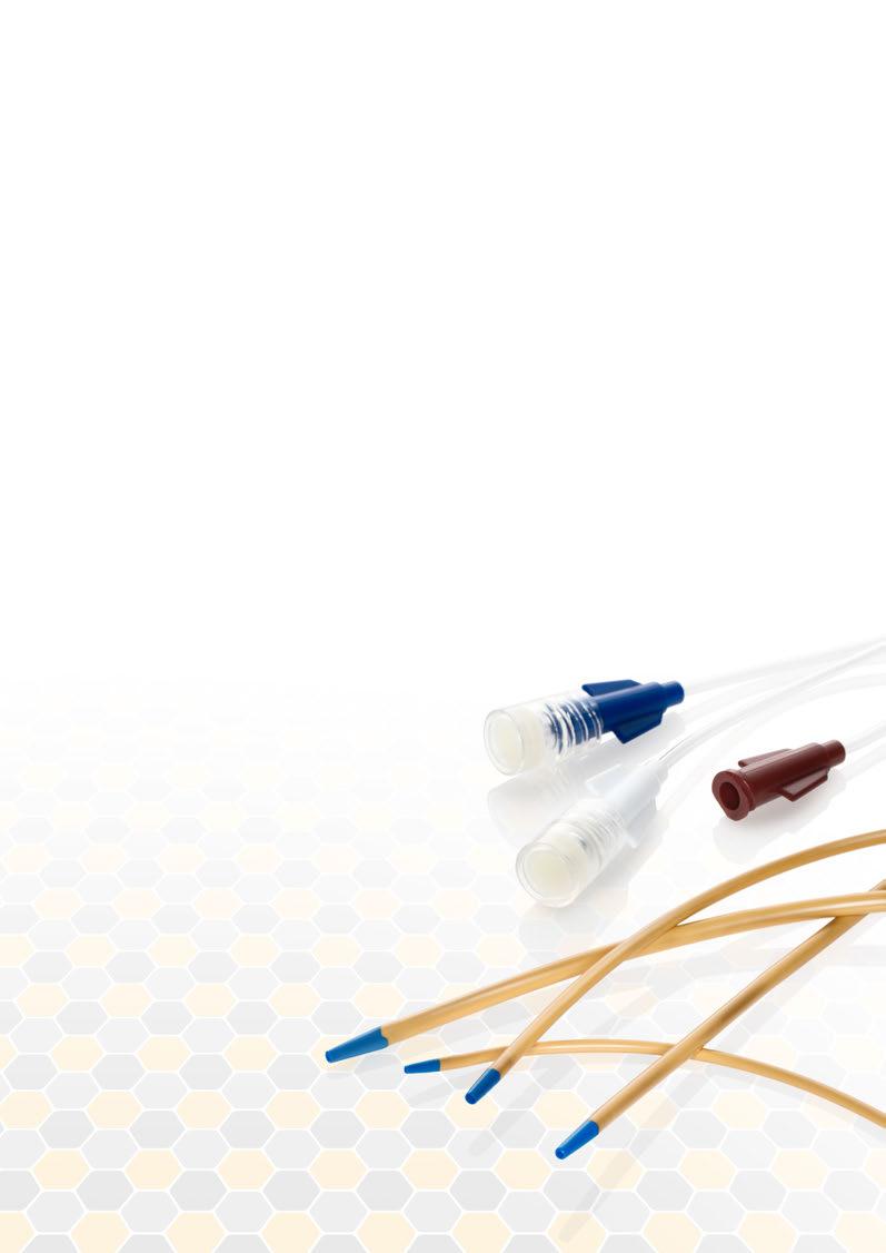 Bactiguard Infection Protection BIP Central Venous Catheter Entwickelt, um: CRBSI zu