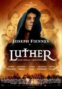 Wir wollen das historische Geschehen noch einmal erleben, wie Luther die damalige Auffassung - dass der Mensch nur durch gute Werke und die Zahlung von Ablass von der Sünde erlöst werden könne
