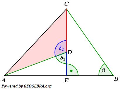 Lösung P2/2015 Berechnung von N über den @ Berechnung von über den @ Berechnung von N über den Satz des Pythagoras Berechnung von O N aus der Differenz von und N Berechnung von O aus der Differenz