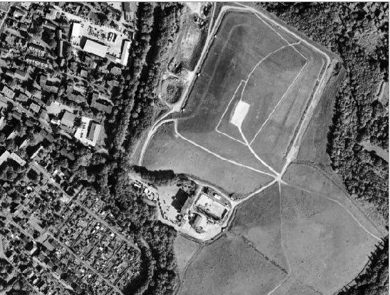 5. Leipziger Deponiefachtagung Seite 2 aktuelles Satellitenbild der Deponie Oldenburg - Osternburg Neufeld Altfeld Daten zur Deponie Oldenburg-Osternburg Altfeld - seit Mai 1973 auf 26 ha