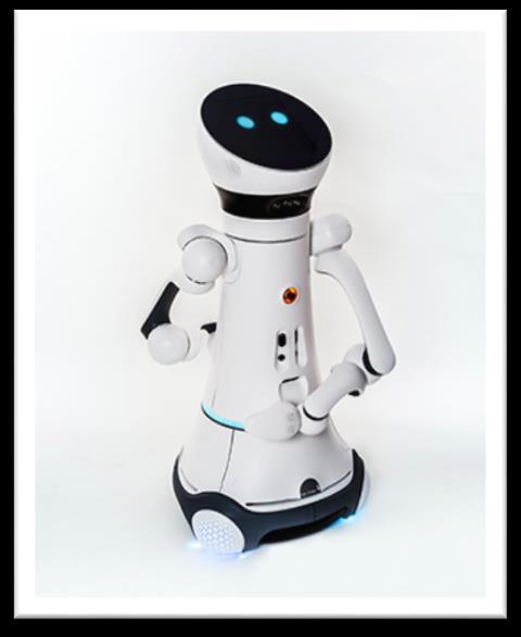 (mobile Systeme im Outdoorbereich) Rob@Work und Care-O-Bot sind erfolgreiche Roboter aus