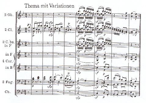 W.A.Mozart Gran Partita KV 361