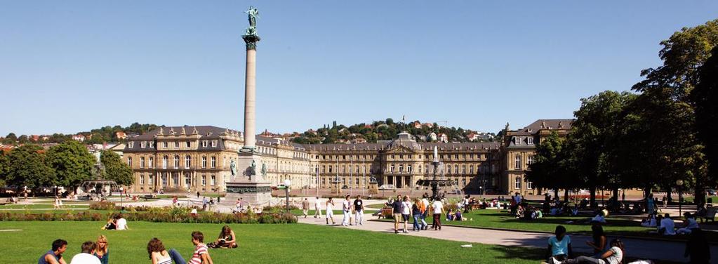 Die Region Stuttgart ist die Wiege des Automobils und mit dem Mercedes-Benz Museum sowie dem Porsche Museum ein Mekka für Automobilfreunde aus aller Welt.
