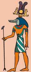in der Verwendung des Namens in dem verschiedener Herrscher dieser Zeit, etwa bei Königin Nofrusobek und Pharao Chaanchre Sobekhotep Der Zusammenhang mit den Krokodilen wird durch die Schreibweise in