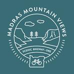 Madras Mountain Views Scenic Bikeway Länge: 47 Kilometer Entlang der Route entdecken