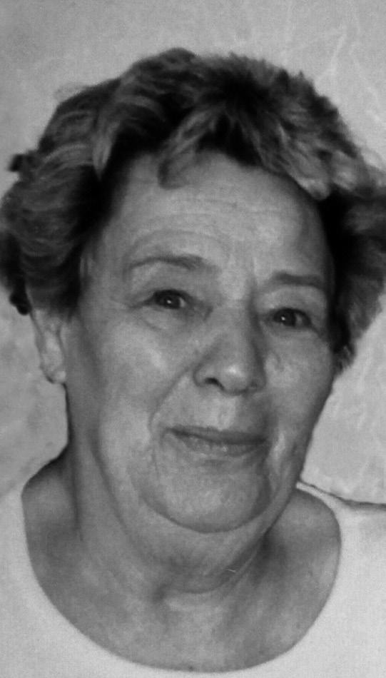 In Memoriam Gisela Birkholz Klar, energisch, sachlich, kenntnisreich, liebenswürdig, respektvoll so durften wir Frau Gisela Birkholz kennenlernen, so hat sie Dinge hinterfragt und auf den Punkt
