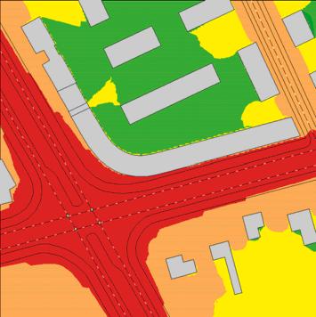 Straßenraums Zu beachten Städtebauliche