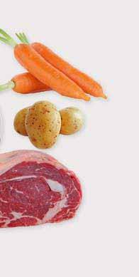 Kartoffeln Meersalz Rohprotein: 10,8%, Rohfett: 7,2%, Rohasche: 1,8%, Rohfaser: 0,4%, Feuchtigkeit: 78,1%
