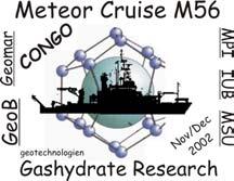 Meteor Reise M56B Wochenbericht 2.12.