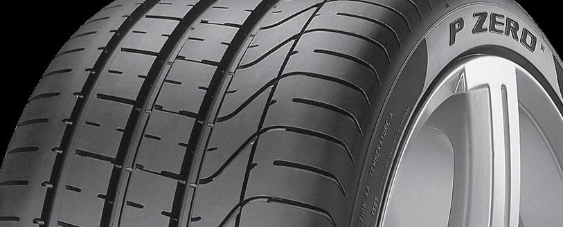 PIRLLI RUN-LT-reifen in Reifen mit verstärkter Seitenwand, die bei Druckverlust die Last des ahrzeugs aufnehmen kann.