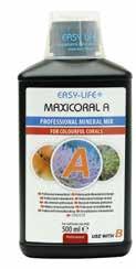 Spurenelemente Salz MaxiCoral A & B Unwiderstehliche Korallen Gesunde bunte Korallen im Meerwasseraquarium sind eine Augenweide. MaxiCoral A & B sind dabei unverzichtbare Hilfsmittel.