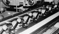 nspanner System RAKO Modell FO-161-60 an einer