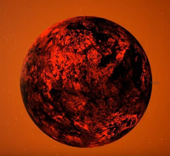 IV Stern-Masse: 1,1 M Sonne Temperatur T eff :