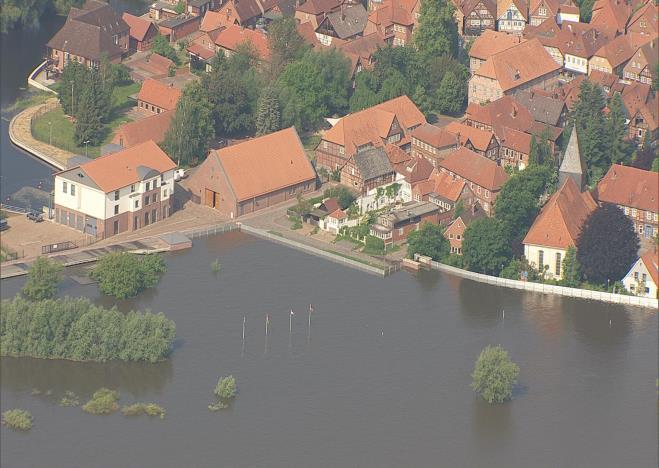 Hochwasservorsorge: Hochwasservorsorge in Niedersachsen
