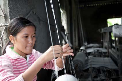 Die USA sind größter Abnehmer der vietnamesischen Hersteller und bezogen 2012 knapp die Hälfte der Produktion.