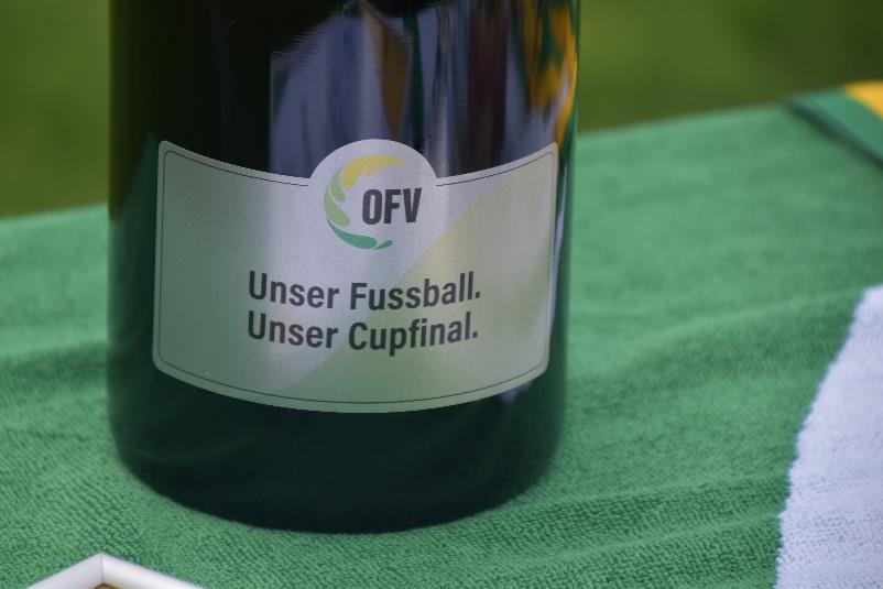 OFV Cupfinaltag Sonntag, 19.