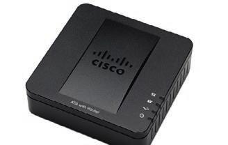 Telefonadapter und Gateways Cisco SPA112 Phone Adapter (ATA)