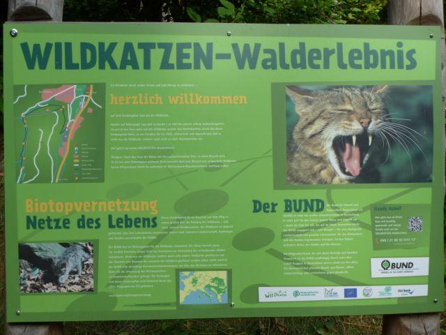 Länge: 3,96 km Start: Wandertreff Bad Harzburg Haus der Natur Steigung: + 271 m / - 274 m Ziel: Haus der Natur Dauer: ca.