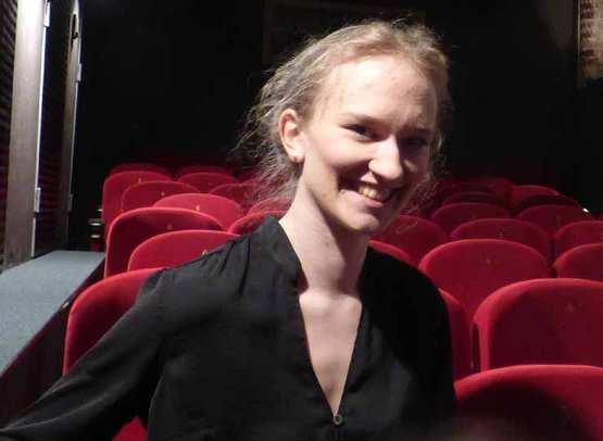 Film ab: Henriette Heus plant das Jugend-Filmfestival mit Unterstützung durch das Scala.