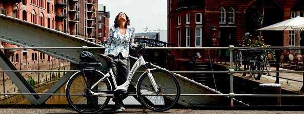 Enormes Sparpotenzial für Angestellte beim Fahrrad-Leasing: reduzieren Sie die monatliche Leasingrate bis zu 50 Prozent