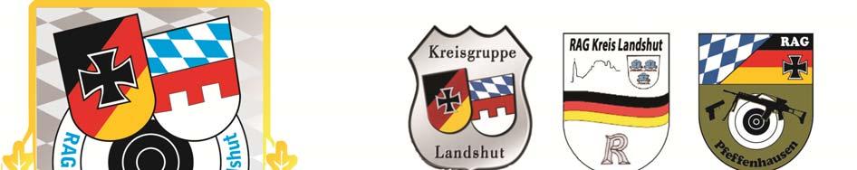 Das RAG Schießsportabzeichen der Kreisgruppe Landshut wird vom Schießsportverantwortlichen der Kreisgruppe Landshut (nachfolgend nur Schießsportverantwortlicher genannt) verliehen und kann von jedem