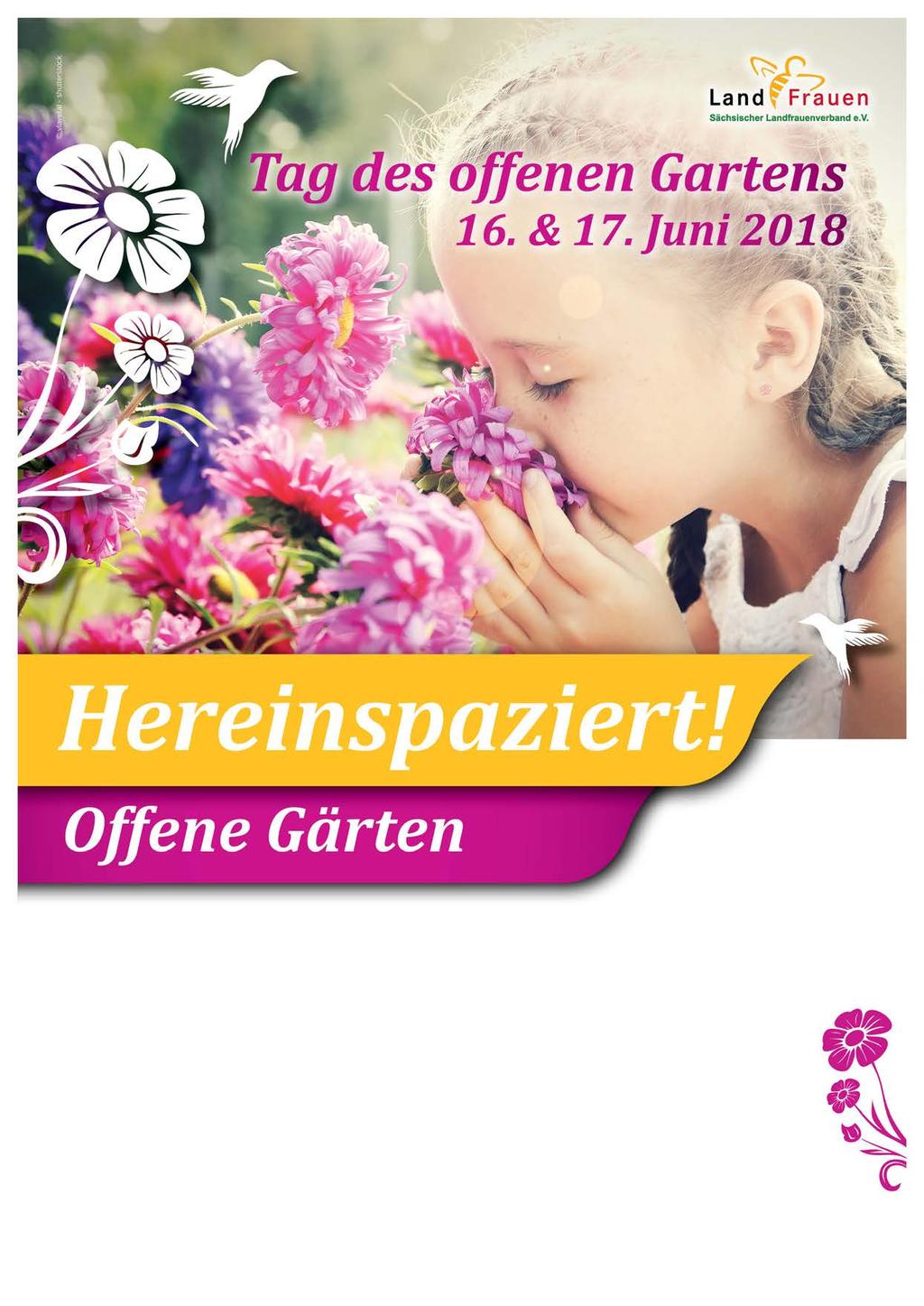 Garten von Birgit Beecken Obere Straße 13, 01594 Stauchitz OT Grubnitz Tel.
