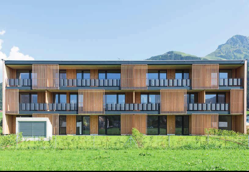 FÖRDERBARE VORHABEN Das Land Tirol fördert Vorhaben des Wohnbaus mittels Förderungskrediten, Zuschüssen und Beihilfen: Eigenheim Ein Eigenheim ist ein Wohnhaus mit höchstens zwei Wohnungen.