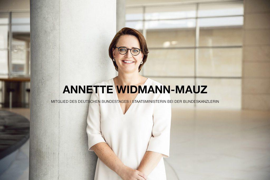 Newsletter Annette Widmann-Mauz Startschuss für die neue Bundesregierung Es ist endlich soweit: Die neue Bundesregierung startet in ihre Arbeit!