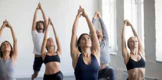 42 FACHTRAINER Yogatrainer Yoga wurde 2016 als Weltkulturerbe der UNESCO anerkannt.
