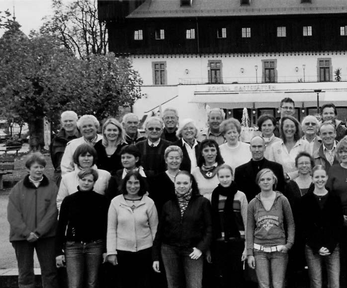 18 Singender, klingender Bodensee 2000 Sänger des Bodensee-Hegau-Sängerbundes geben Konzerte auf Schiffen der Weißen Flotte Der Bodensee wird am 20. und 21. Mai zur Arena für 2000 Sänger.