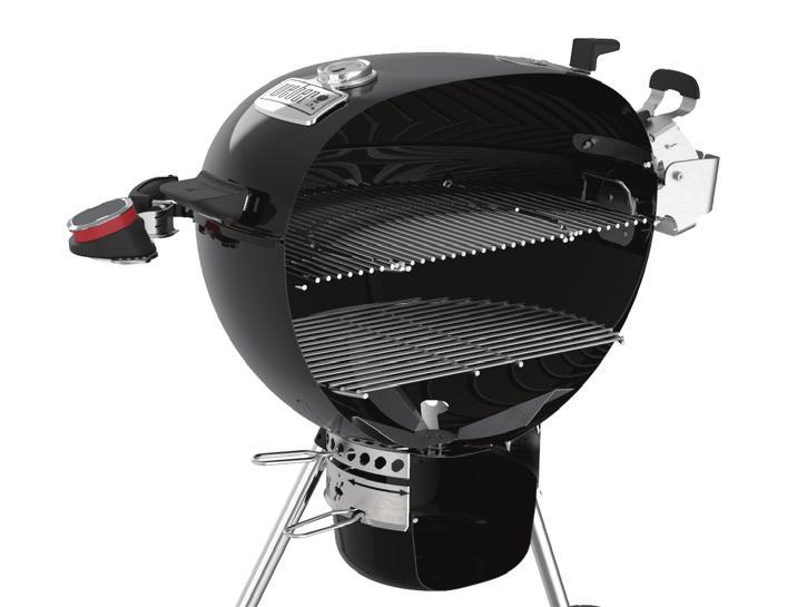2 Der ultimative 3-in-1-Grill.