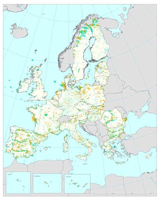 Grundlagen und Ziele Natura 2000 ist das weltweit größte