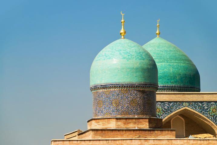 Usbekistan Im Land türkisfarbener Kuppeln (9 Tage) Taschkent