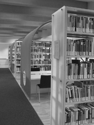 Die Bibliothek als Arbeitsplatz Berufsleben Während viele CdEler noch zur Schule gehen oder studieren, stehen andere schon fest im Berufsleben.