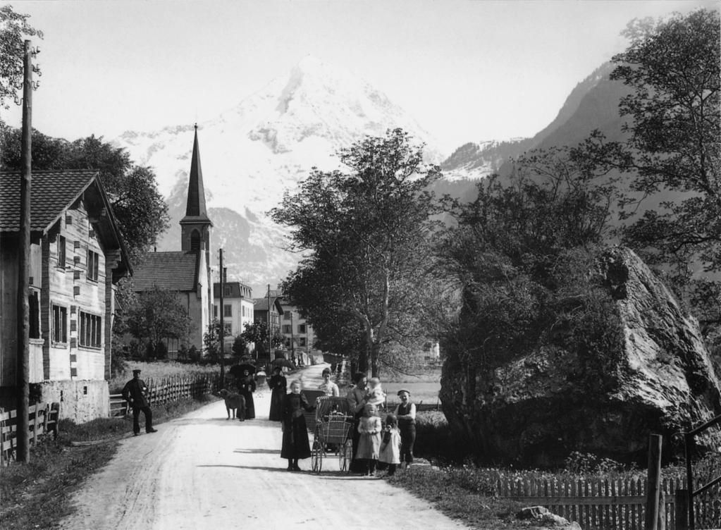 Bild 1901 Bild von Erstfeld