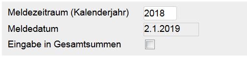 Seite 7 4 Allgemeine Angaben Die allgemeinen Angaben betreffen zum einen den Meldezeitraum und den für das Institut zuständigen Ansprechpartner. <ebb:allgemeineangaben> <ebb:meldezeitraum> <!