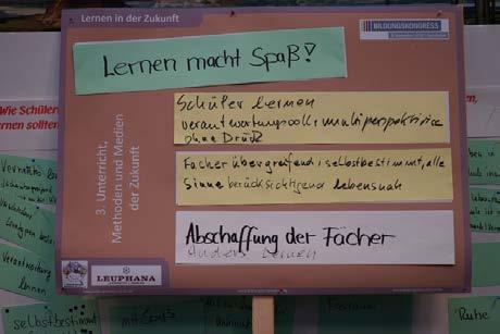 kompetent Mehr Persönlichkeitsentwicklung während der Ausbildung Unterricht, Methoden und Medien der Zukunft