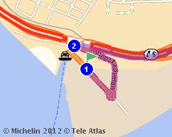 Routenplan vom 31/07/2013 Drucken Abfahrt: Oslo, Filipstadveien Verlassen Sie Oslo Weiterfahren auf: Filipstadveien 0.