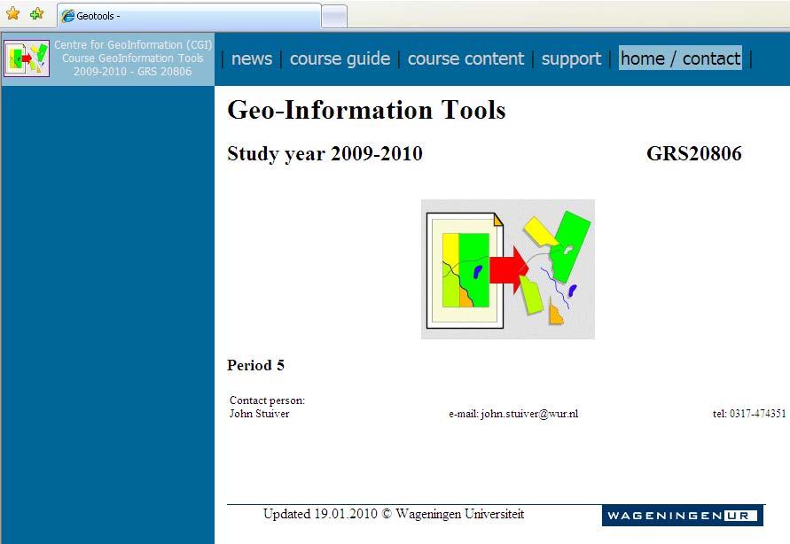 Geo Information