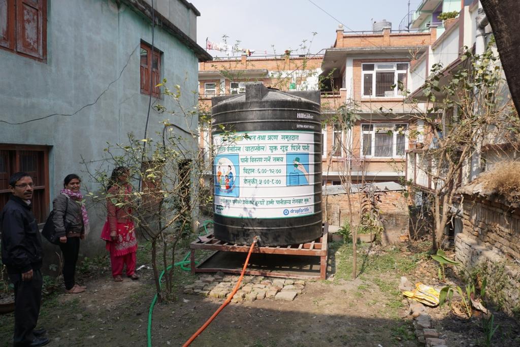 Women Group Social Enterprise, Nepal (Sponsoring-Partner: Walder Wyss AG) In diesem Projekt hat sich gezeigt, dass unser Ansatz, zuerst mit drei Gruppen zu testen, bevor die ganzen Mittel ausgegeben