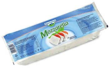 -Nr. 25441 Mozzarella Beutel 5 99 Stück 3 99 45 % 15 x