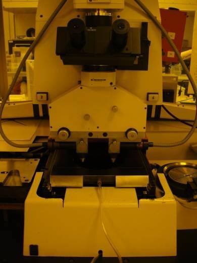 Lithographie Maskenschreiber DWL kleinster Laserspot: 0,5µm Belichtungsanlage 4Zoll, kleinste Struktur:
