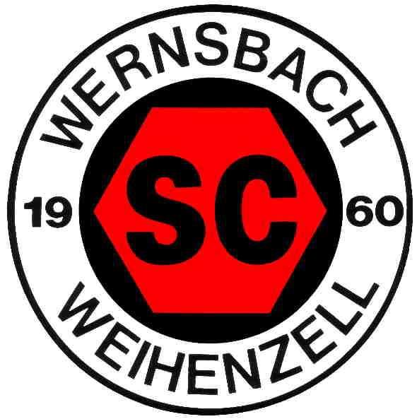 SC Wernsbach-Weihenzell SATZUNG 1 Name und Sitz des Vereins Der Verein führt den Namen "Sport-Club Wernsbach-Weihenzell" (e.v.).