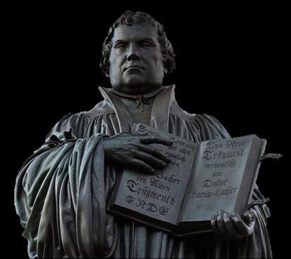 500 Jahre Reformation: Themenabende Luther Wer war Luther? Was wollte er? Und was davon ist heute noch wichtig?